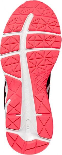 Кросівки Asics GEL-IKAIA 7 T85PQ-001 р.9,5 чорний