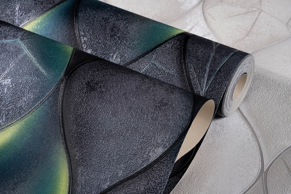 Шпалери вінілові на паперовій основі Слов'янські шпалери Expromt Орландо 5880-06 1,06x10,05 м