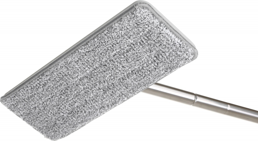 Набор для уборки для пола OBERY SuperClean 2в1 ведро 7,5 л + швабра 130 см 33 см