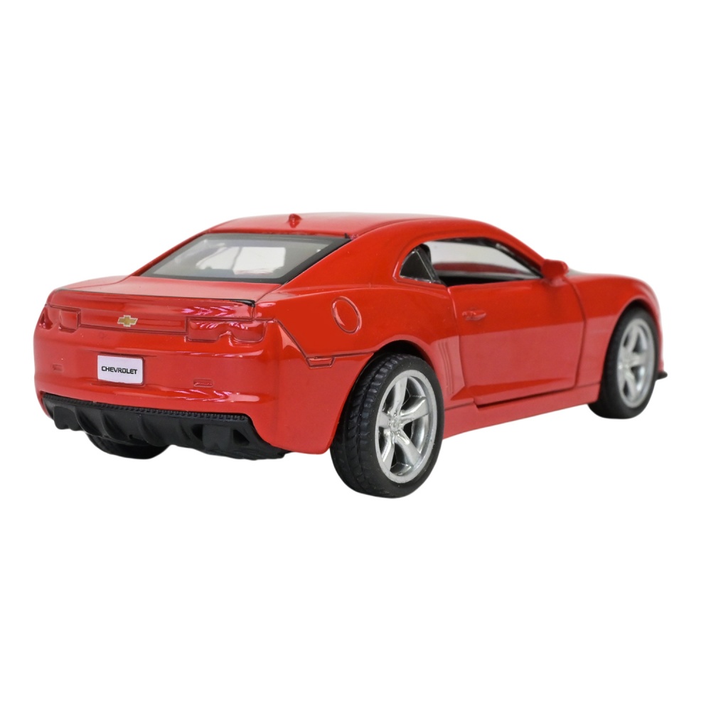 Автомодель Автопром 1:43 Chevrolet Camaro SS 4346