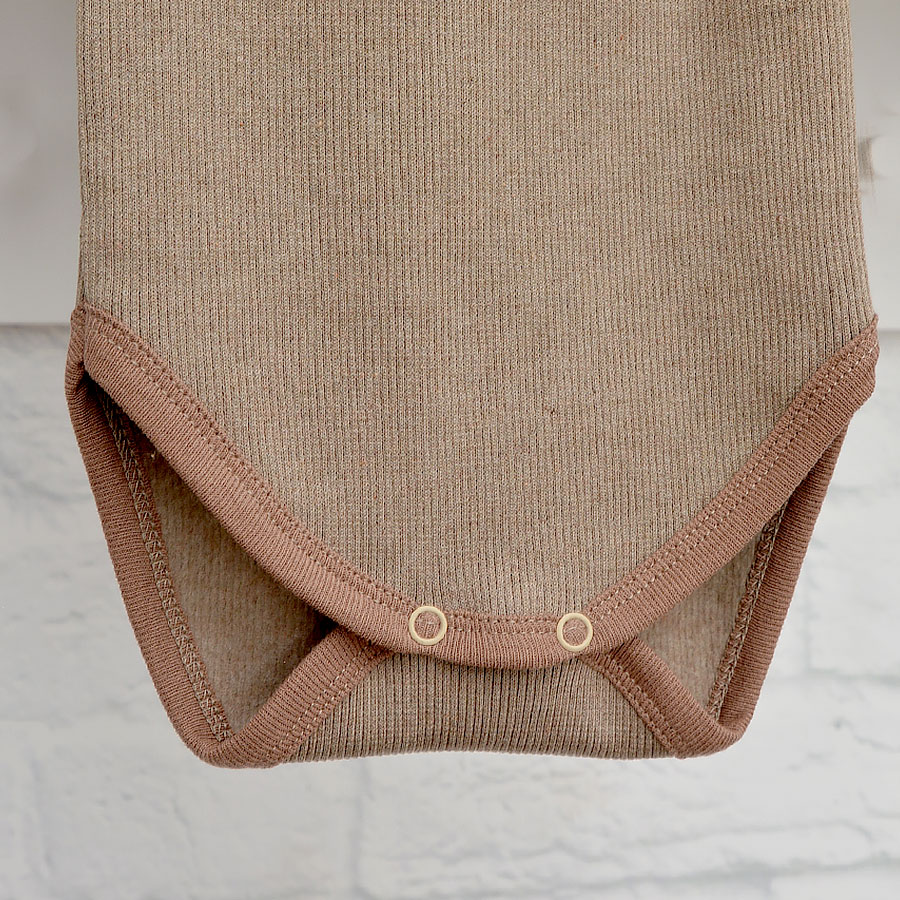 Комплект детской одежды Blanka коричневый р.80-86 110915