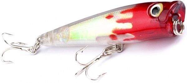 Воблер Clepsydra DW-1258 №10 6,6 г 65 мм