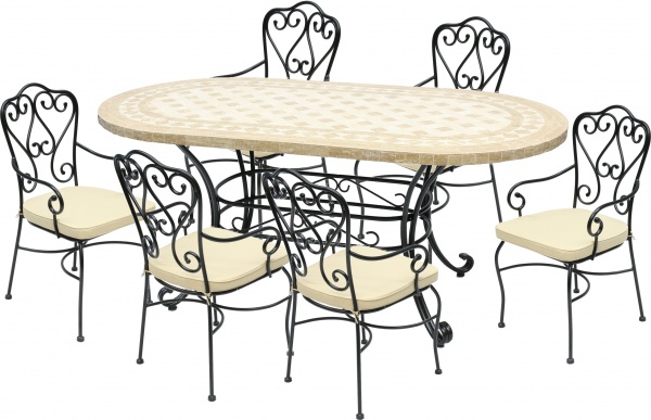 Комплект мебели Bella Vita YT081301 