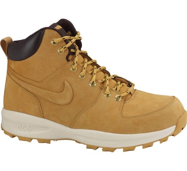 Черевики Nike MANOA LEATHER 454350-700 р. 9 жовтий