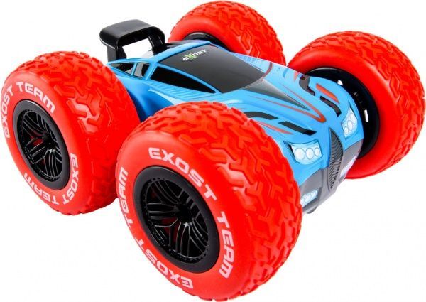 Автомодель-трансформер на р/у Silverlit 360 Cross красный 1:18 20141-1A