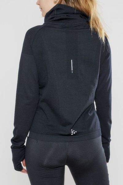 Джемпер Craft SUBZ SWEATER W 1907699-905999 р. S белый