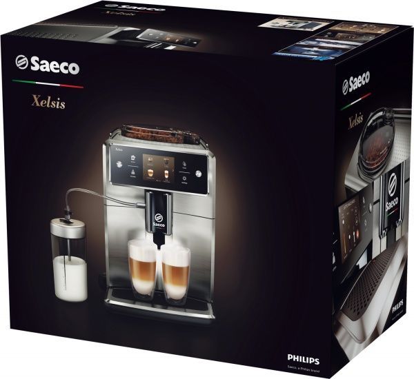 Кавомашина Philips Xelsis SM7685/00 