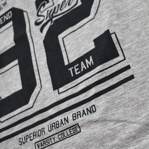 Дитяча футболка Macca Boy р.104 світло-сірий меланж 9000 