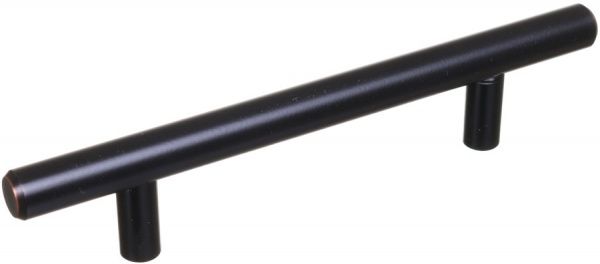 Ручка DR 10A/96 DC 106943 96 мм чорний матовий