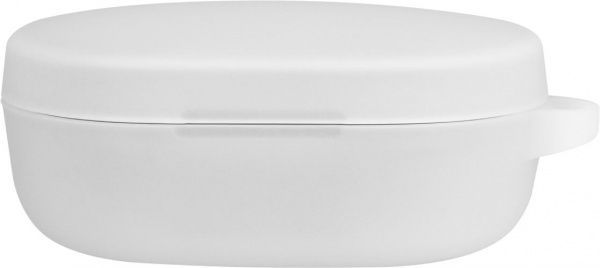 Чохол для навушників 2E для Xiaomi AirDots Pure Color Silicone (1.5mm) white (2E-MI-D-IBSI-1.5-WT) 