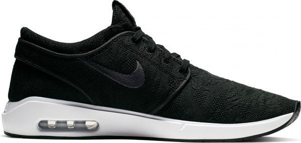 Кроссовки Nike SB AIR MAX JANOSKI 2 AQ7477-001 р.US 13 черный