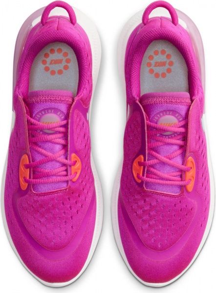 Кроссовки Nike W JOYRIDE RUN 2 POD CD4363-603 р.US 6,5 розовый