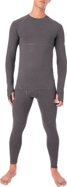 Комплект термобілизни McKinley SET Dustin/Dylan ux 408346-900911 XL сірий