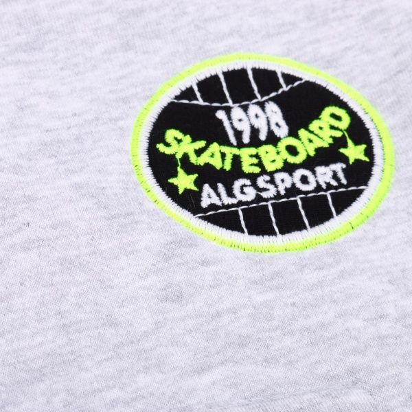 Костюм ALG р.98 меланж 221430 