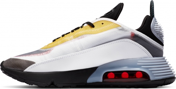 Кросівки Nike AIR MAX 2090 CT1091-100 р.US 9 білий