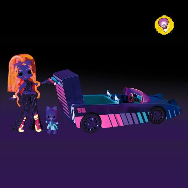 Набор с куклой L.O.L. Surprise!серииDance_Кабриолет