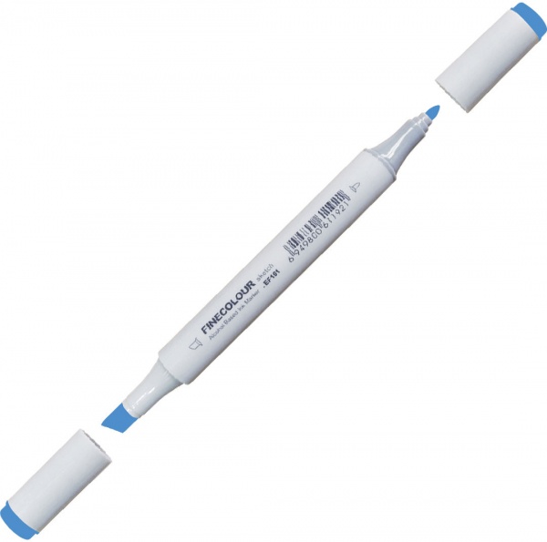 Маркер спиртовий FINECOLOUR Junior EF101-242 королівський синій 