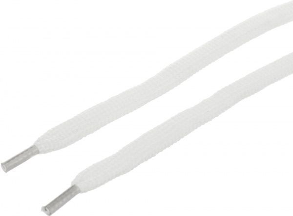Шнурок  плоский 100 см 100 см білий