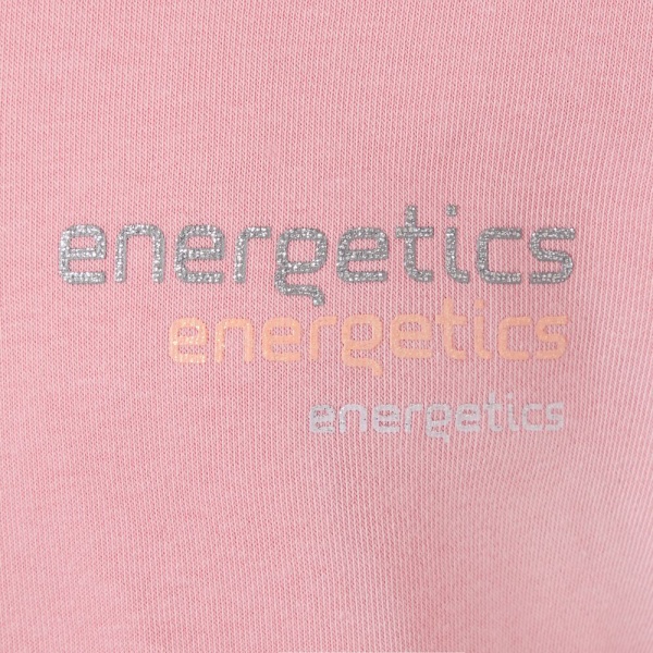 Джемпер Energetics Svenja XIII jrs 416364-391 р. 116 розовый