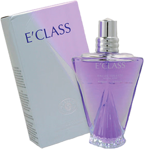 Туалетна вода Classic Collection E'class 100 мл