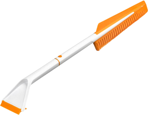 Щетка-скребок Fiskars SnowXpert 143062 