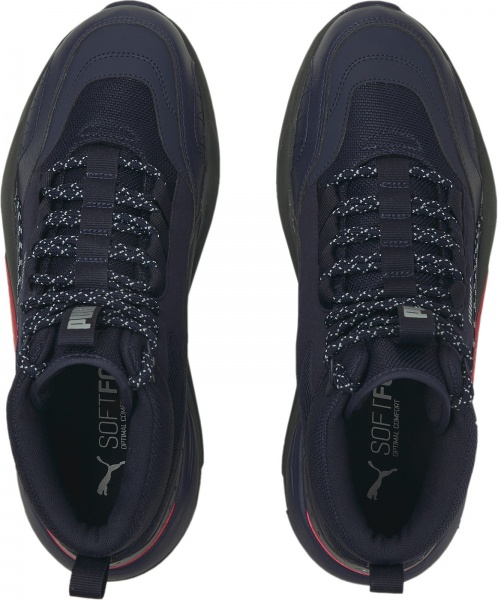 Кроссовки Puma X-Ray 2 Square Mid WTR 37302004 р.40,5 синий