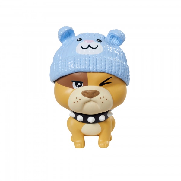 Лялька Barbie Екстра з бузковим волоссям