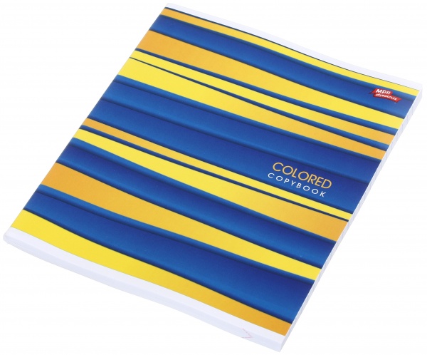 Тетрадь школьная 96 листов в линейку в ассортименте Мечты сбываются