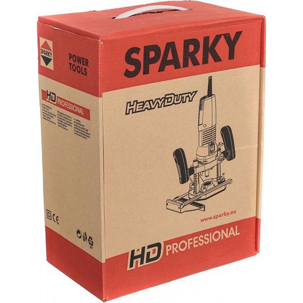Фрезер Sparky Professional X 110 CES Plus