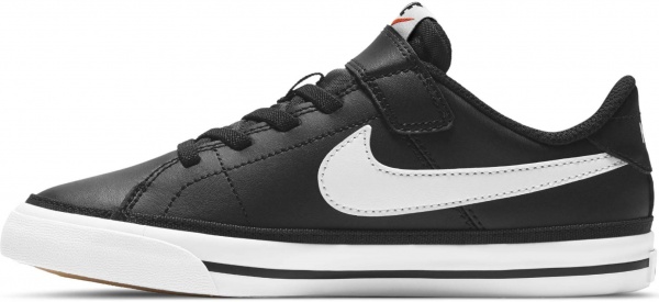 Кроссовки Nike Court Legacy DA5381-002 р.31 US 13C 19,3 см черный