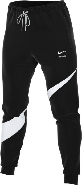 Штани Nike M NSW SWOOSH TCH FLC PNT DH1023-010 р. M чорний