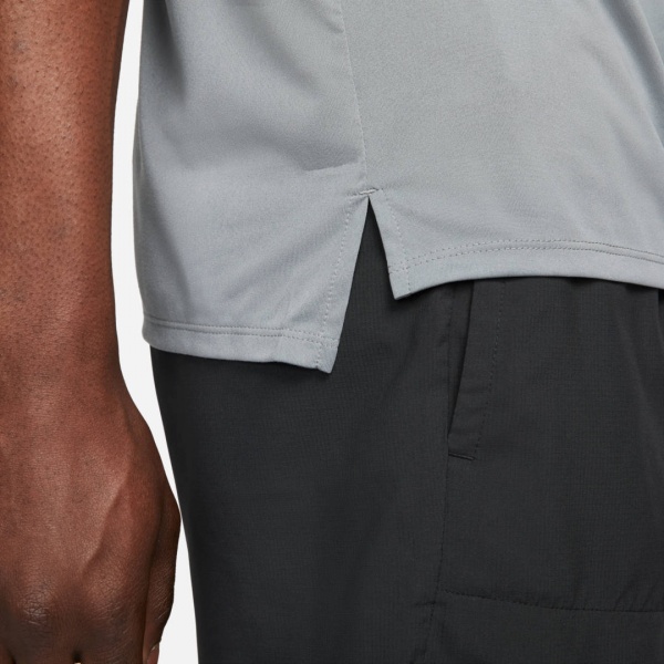 Футболка Nike CZ9184-085 р.L сірий