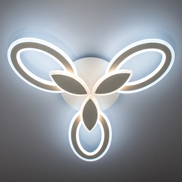 Світильник світлодіодний Luminaria 60 Вт білий 3000-6000 К AURORA DOUBLE 60W 3F 