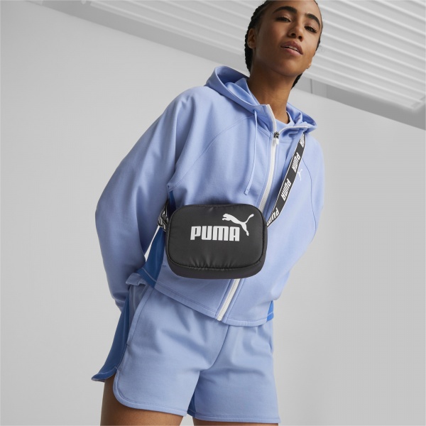 Сумка Puma CORE BASE CROSS BODY BAG 7946801 черный 