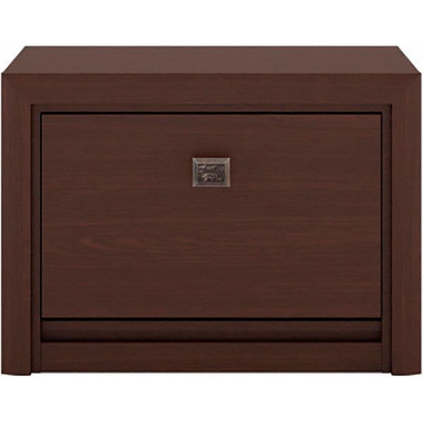 Тумба для взуття Gerbor BUT1D Коен венге 