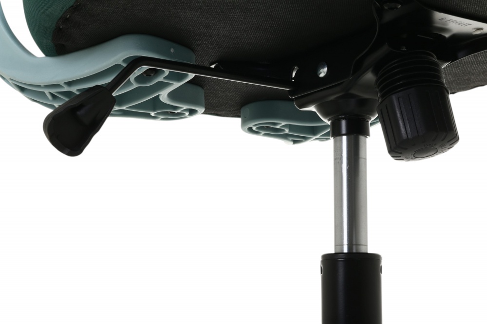 Кресло офисное Центр Меблів Магнум YF-9035 зеленый