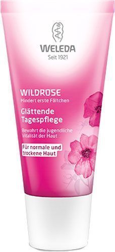 Крем для лица дневной Weleda Розовый разглаживающий 30 мл