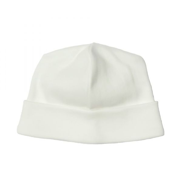 Шапочка Lucky tots р.68 молочный 1612