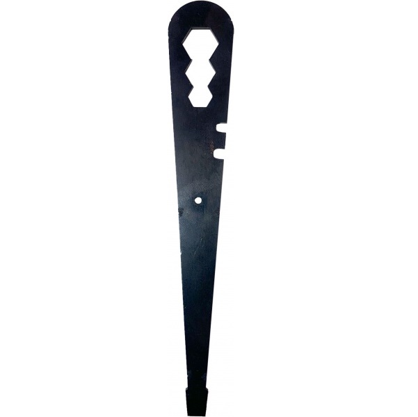 Викрутка Steelgroup велосипедна SG-743