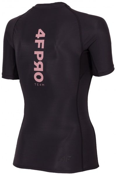 Футболка 4F P4Z18-TSDF400A-BLACK XS чорний