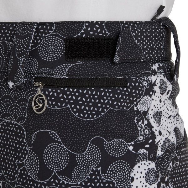 Брюки McKinley Dalia wms 294425-896 р. 36 черный