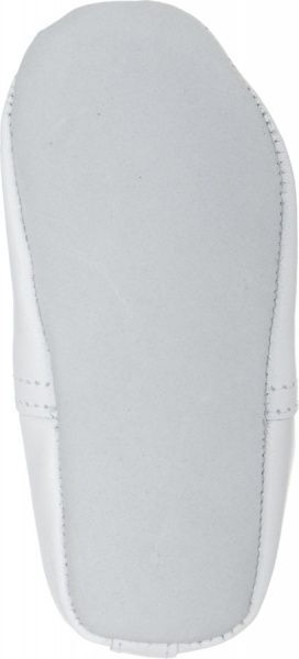 Чешки Экотапок р.25 білий із сріблястим 