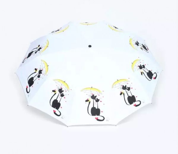 Парасолька AVK L3FA59S-10-07 білий 