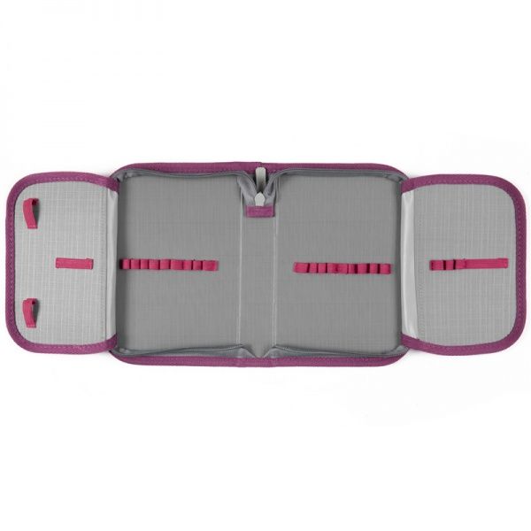 Пенал 622 College line KITE темно-розовый