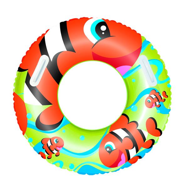 Коло надувне Bestway 36109B 76 см