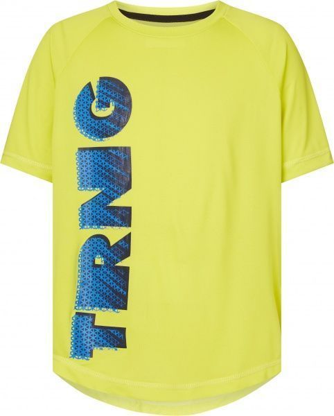 Футболка Energetics Malouno III jrs 411100-703 152 салатовий