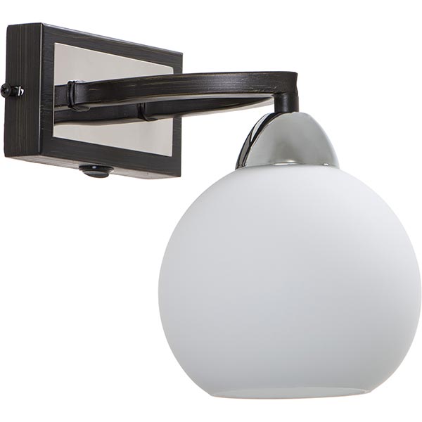 Бра Altalusse INL-9268W-01 венге