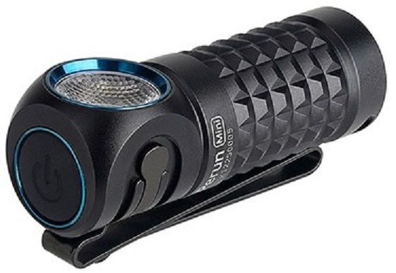 Фонарик Olight Perun Mini KIT черный