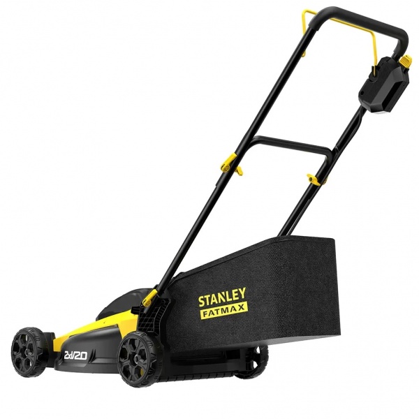 Газонокосарка акумуляторна Stanley FatMax SFMCMW2651M
