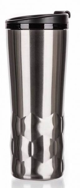 Термочашка Rimmer 450 мл сталева Banquet